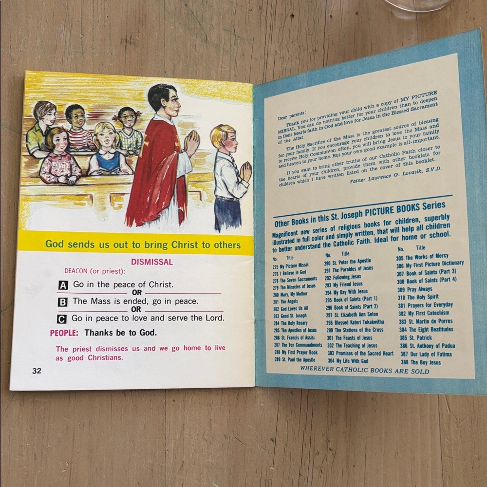 St. Joseph Picture Books for Children - Picture 5 of 15